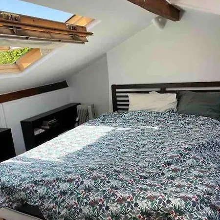 Full Equiped House With Garden Casa vacanze Parigi