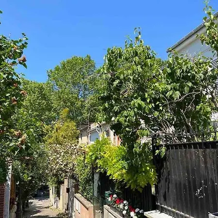 Full Equiped House With Garden Casa vacanze