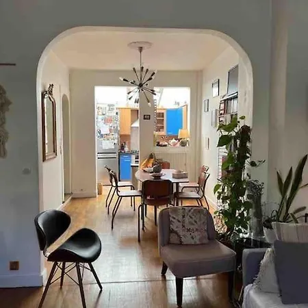 Casa vacanze Full Equiped House With Garden Parigi